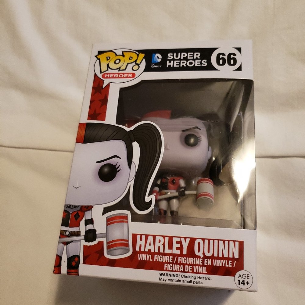 Harley Quinn #66 New
